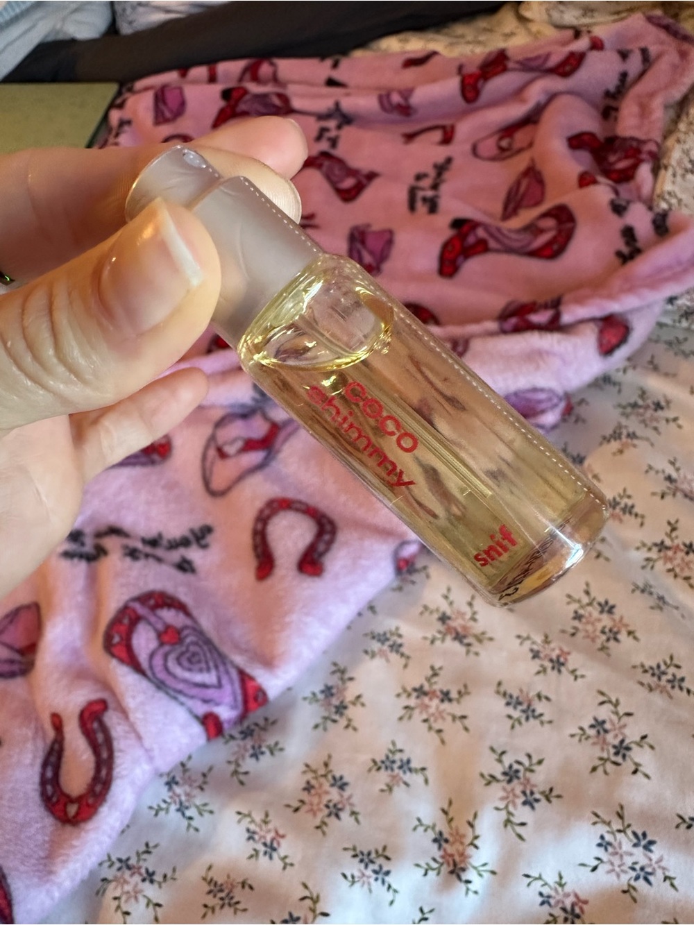 Coco Shimmy Snif Perfume